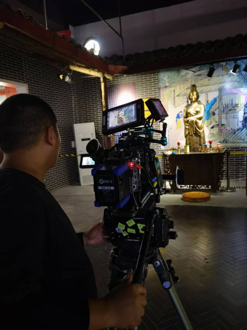 场景赋能，沉浸体验——临猗县TVC与广告片拍摄制作的场景化探索